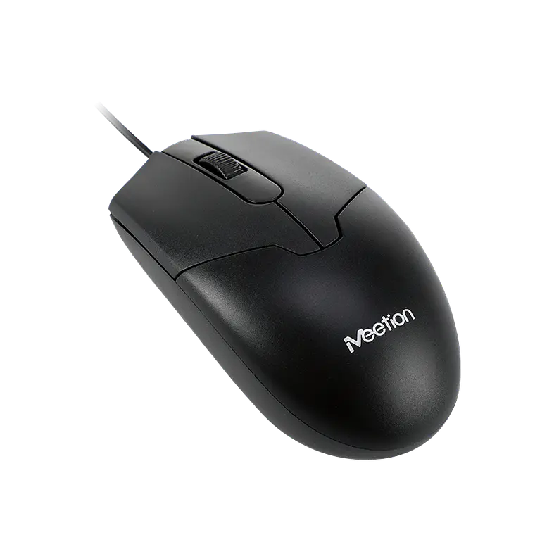 Rato Com Fio Meetion M360 USB 1
