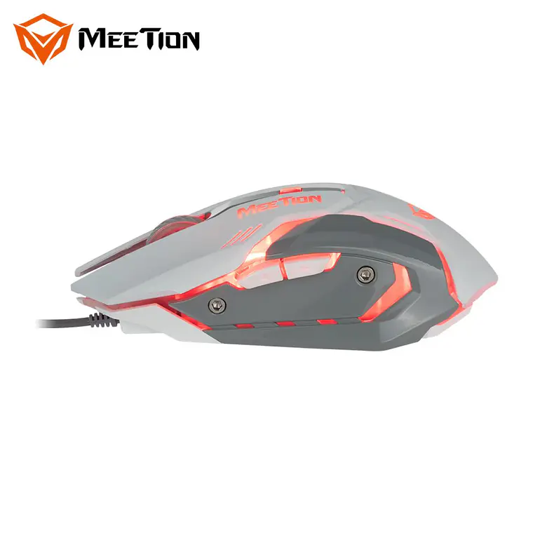 Rato Gaming Com Fio Meetion MT-M915 3