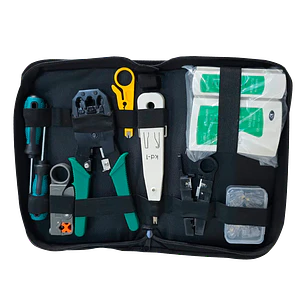 Kit de Ferramentas de Rede