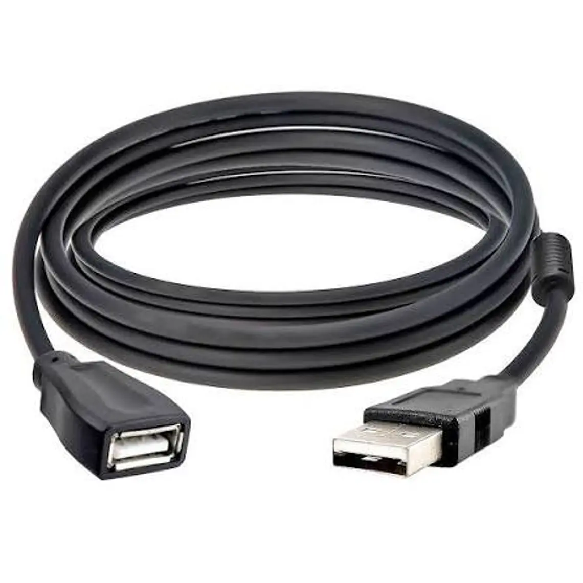 Cabo Extensor USB 10 Metros AM+AF Macho x Fêmea NT | Mundoware 1