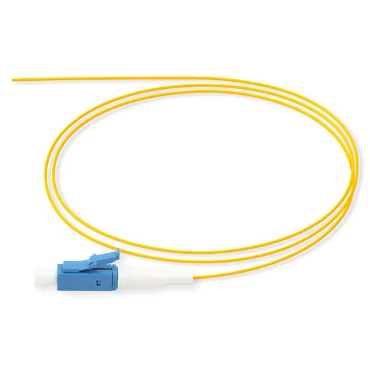 Pigtail de Fibra Optica LC/UPC-SM-SX-0.9-1.5M  1