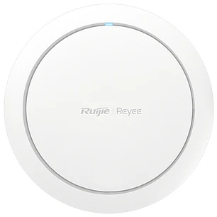 Ponto de acesso de teto interno Reyee Wi-Fi 6 AX3000 (RG-RAP62)