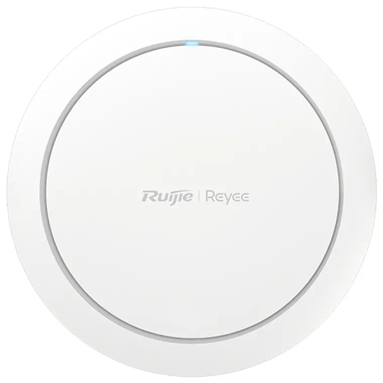 Ponto de acesso de teto interno Reyee Wi-Fi 6 AX3000 (RG-RAP62) 1