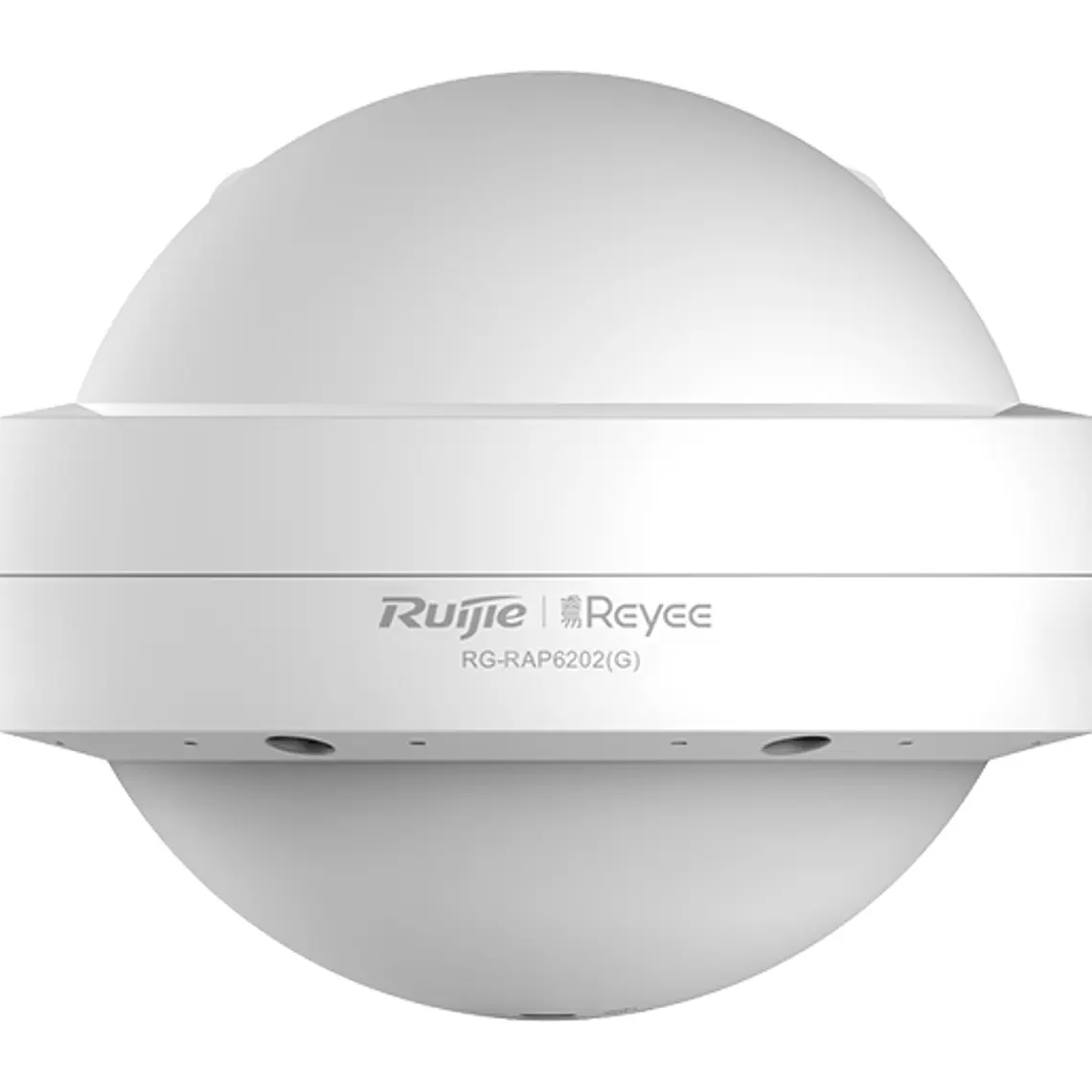 Ponto de acesso omnidirecional externo Reyee AX1300 Wi-Fi 6 (RG-RAP6202-G) 1