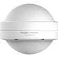 Ponto de acesso omnidirecional externo Reyee AX1300 Wi-Fi 6 (RG-RAP6202-G) - Thumbnail 1