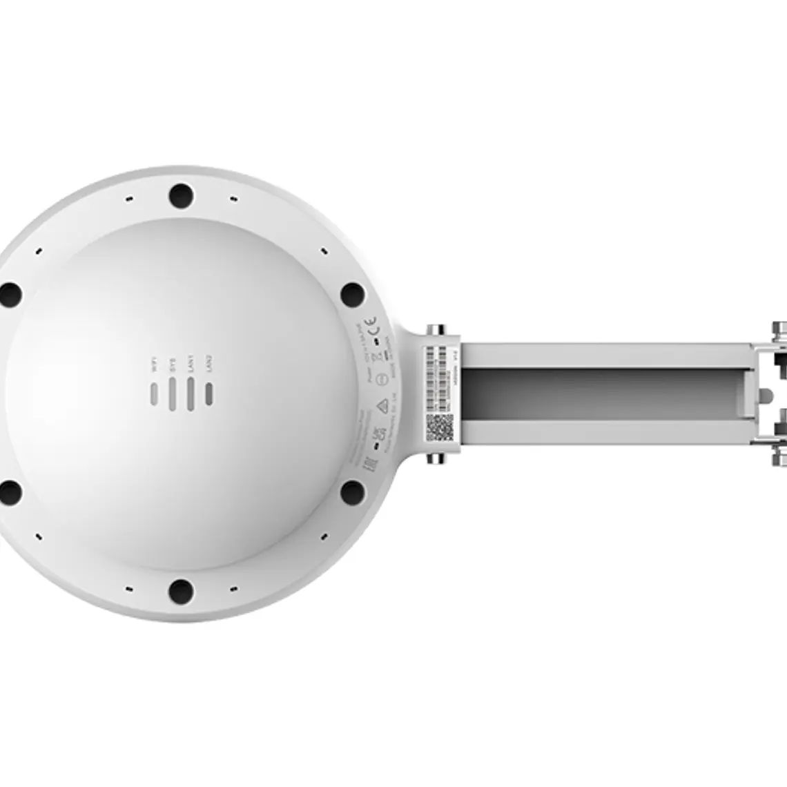 Ponto de acesso omnidirecional externo Reyee AX1300 Wi-Fi 6 (RG-RAP6202-G) 5