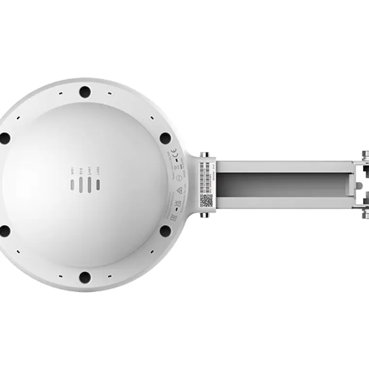 Ponto de acesso omnidirecional externo Reyee AX1300 Wi-Fi 6 (RG-RAP6202-G) 5