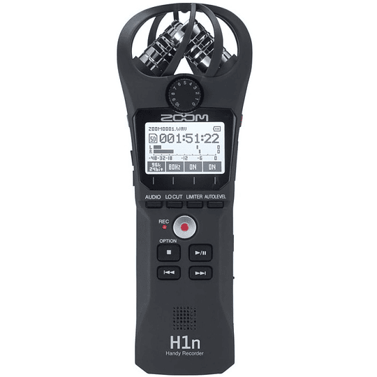 Zoom H1N Grabadora de audio portátil.  - Image 1