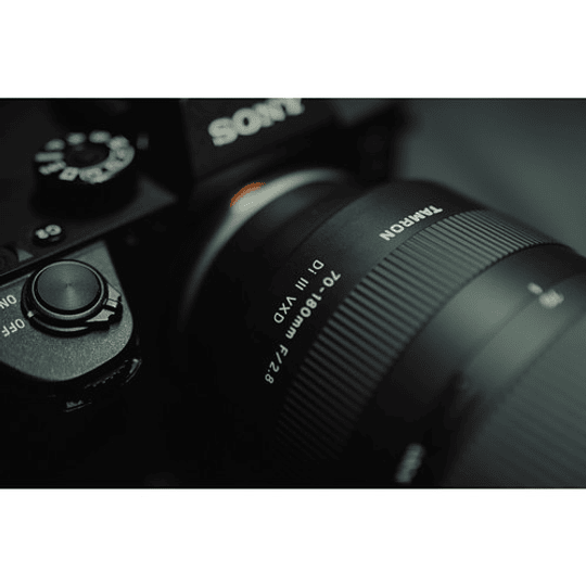 Tamron 70-180mm f/2.8 Di III VXD Lente para Sony E / A056SF - Image 9