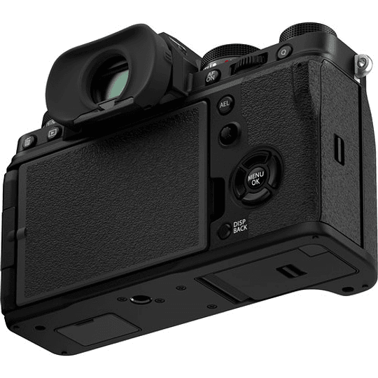FUJIFILM X-T4 Kit Cámara Mirrorless con Lente 18-55mm (Black) - Image 6