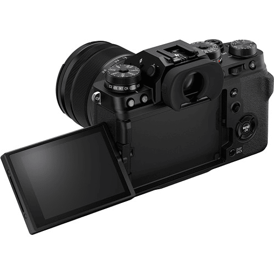 FUJIFILM X-T4 Kit Cámara Mirrorless con Lente 18-55mm (Black) - Image 7