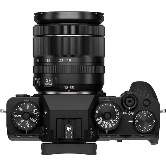 FUJIFILM X-T4 Kit Cámara Mirrorless con Lente 18-55mm (Black) - Image 8