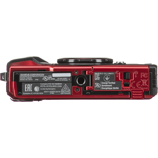 Olympus Tough TG-6RED Cámara Digital (RED) (V104210RU000) - Image 8