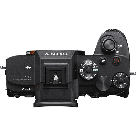 Sony Alpha a7S III Cámara Mirrorless (Body) - Image 4