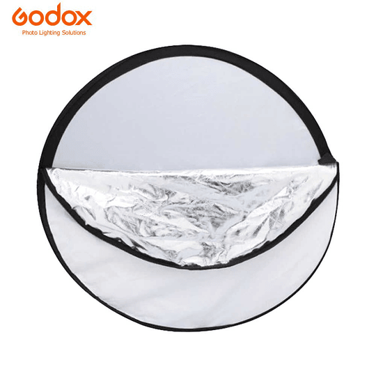 Godox RFT-05-60 Disco Reflector Plegable 5 en 1 de 60cm  - Image 2