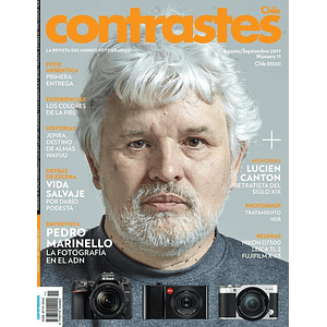 Contrastes Revista Fotográfica Impresa