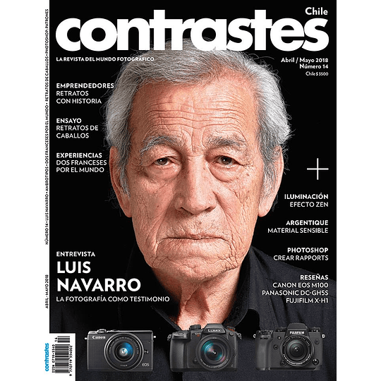 Contrastes Revista Fotográfica Impresa - Image 3