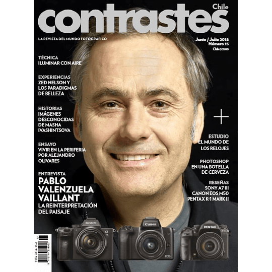 Contrastes Revista Fotográfica Impresa - Image 8