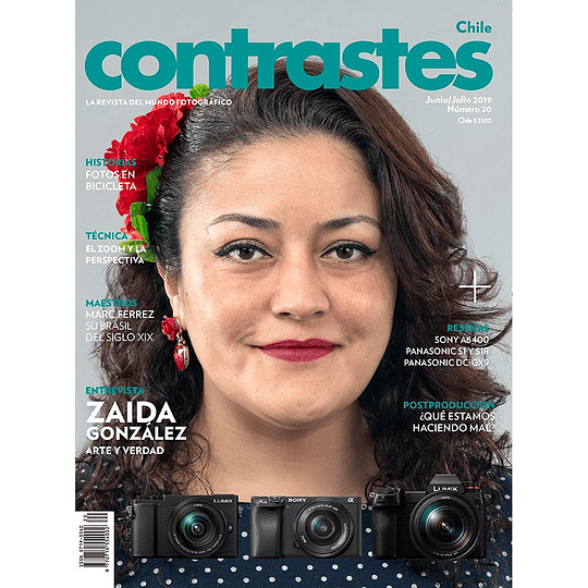 Contrastes Revista Fotográfica Impresa - Image 7