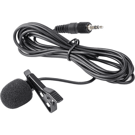 Saramonic Blink 500 B3 Digital Wireless Omni Lavalier Microphone System for Lightning iOS Devices (2.4 GHz) - Image 4
