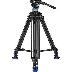 BENRO A573TBS6PRO Kit Trípode Profesional de Video 