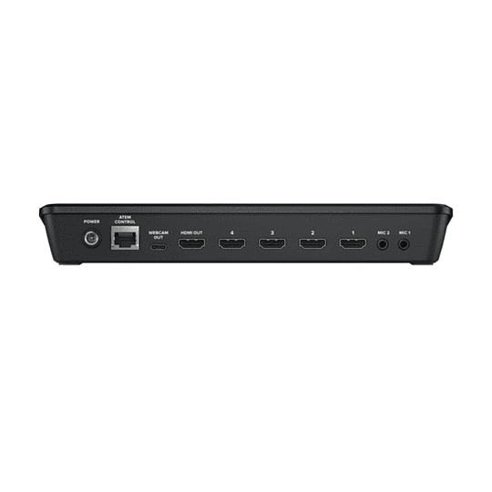 Blackmagic Design ATEM Mini HDMI Live Stream Switcher - Image 2