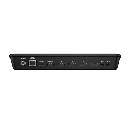 Blackmagic Design ATEM Mini Pro ISO HDMI Live Stream Switcher - Image 3