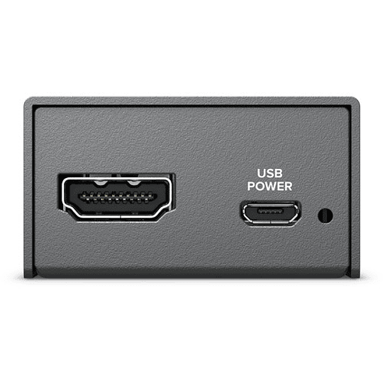 Blackmagic Design CONVCMIC/SH/WPSU Micro Converter SDI a HDMI con Power Supply - Image 4