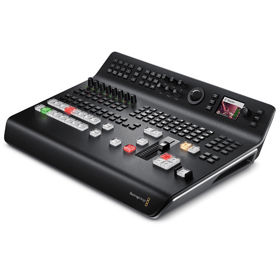 Blackmagic Design ATEM Television Studio Pro 4K Live Production Switcher - Image 2