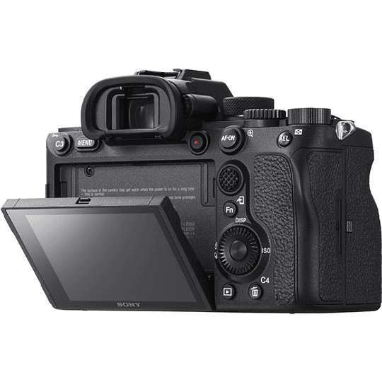 Sony A7RIV cámara Full-Frame con 61 MP Solo cuerpo. - Image 4