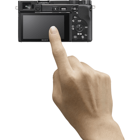 Sony Alpha a6100 + Lente 16-50mm - Image 10