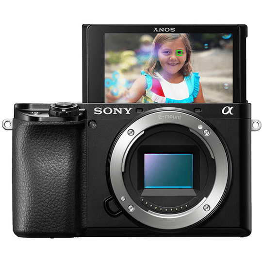 Sony Alpha a6100 + Lente 16-50mm - Image 4