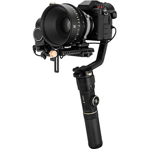 Zhiyun CRANE 2S Standard Package Gimbal Estabilizador Profesional (CR113)