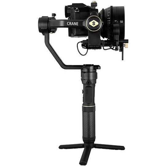 Zhiyun CRANE 2S Standard Package Gimbal Estabilizador Profesional (CR113) - Image 5