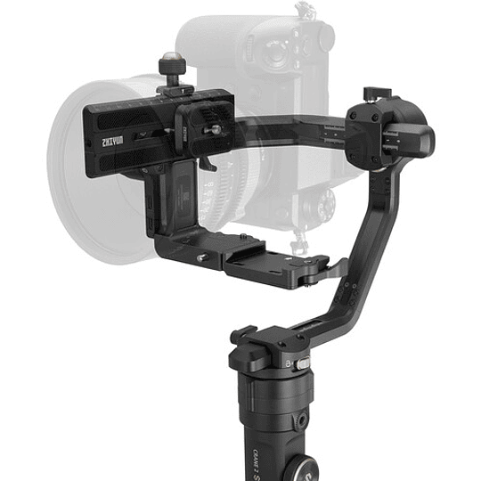 Zhiyun CR113-C CRANE 2S Combo Kit Gimbal Estabilizador Profesional - Image 6