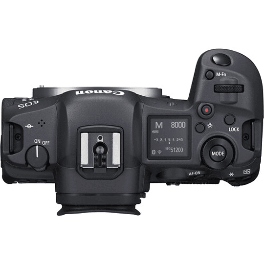 Canon EOS R5 Mirrorless Cámara Digital con Lente 24-105mm f/4L IS USM KIT - Image 4