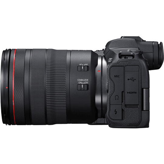 Canon EOS R5 Mirrorless Cámara Digital con Lente 24-105mm f/4L IS USM KIT - Image 5