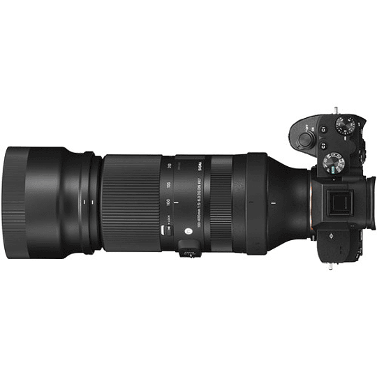 Sigma 100-400mm f/5-6.3 DG DN OS Contemporary Lente para Sony E - Image 2