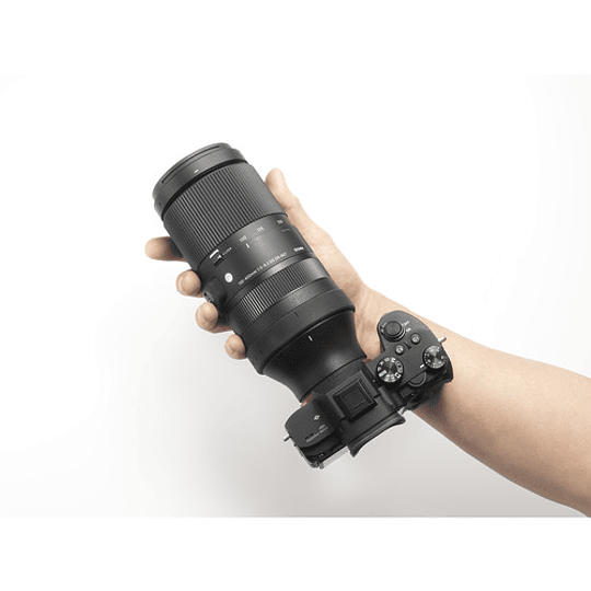 Sigma 100-400mm f/5-6.3 DG DN OS Contemporary Lente para Sony E - Image 4