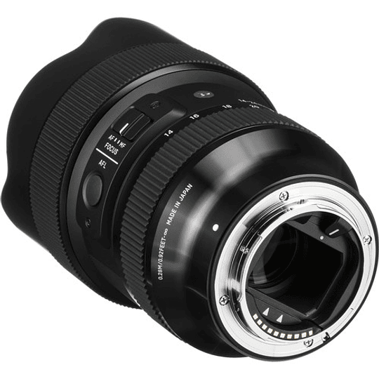 Sigma 14-24mm f/2.8 DG DN Art Lente para Sony E (SG20242) - Image 4