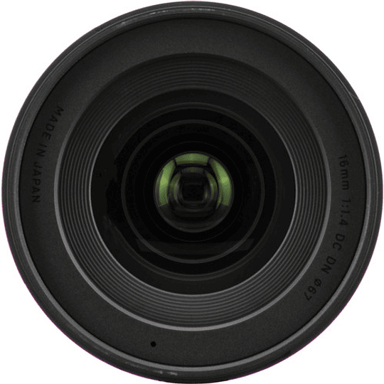 Sigma 16mm f/1.4 DC DN Contemporary Lente para Sony E (SG20235) - Image 6