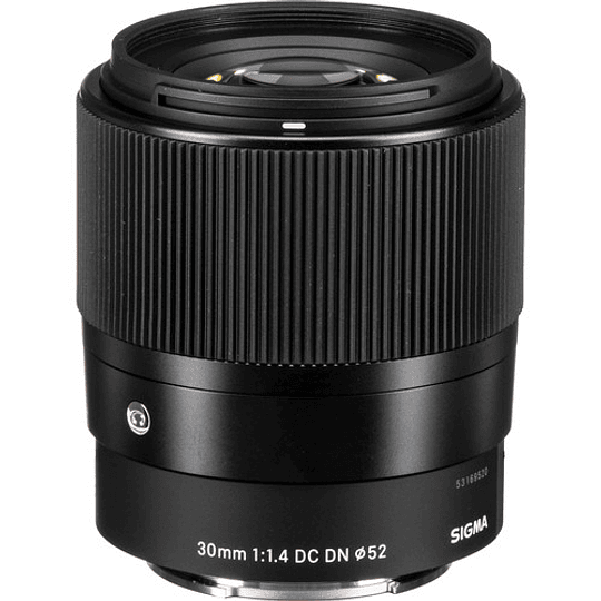 Sigma 30mm f/1.4 DC DN Contemporary Lente para Sony E - Image 5