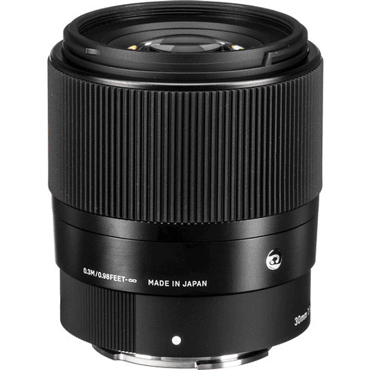 Sigma 30mm f/1.4 DC DN Contemporary Lente para Sony E (SG20234) - Image 6