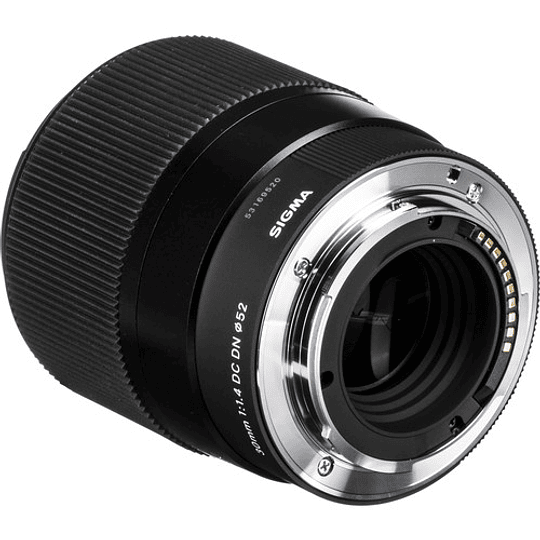 Sigma 30mm f/1.4 DC DN Contemporary Lente para Sony E (SG20234) - Image 8