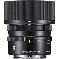 Sigma 45mm f/2.8 DG DN Contemporary Lente para Sony E / SG20241