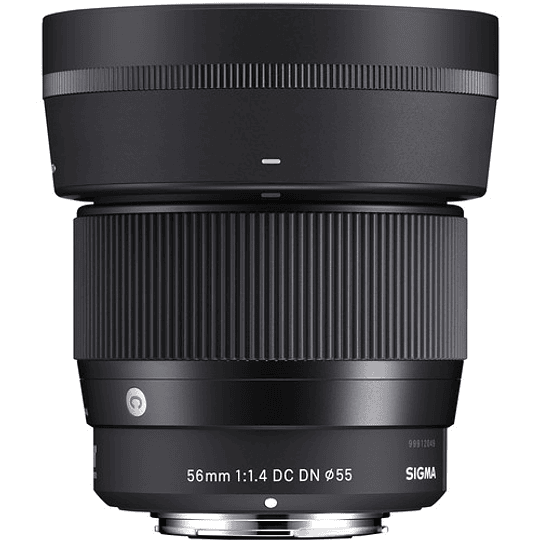 Sigma 56mm f/1.4 DC DN Contemporary Lente para Sony E (SG20236). - Image 1