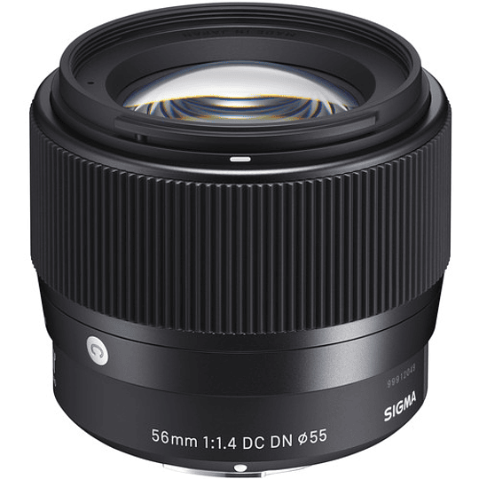 Sigma 56mm f/1.4 DC DN Contemporary Lente para Sony E - Image 2