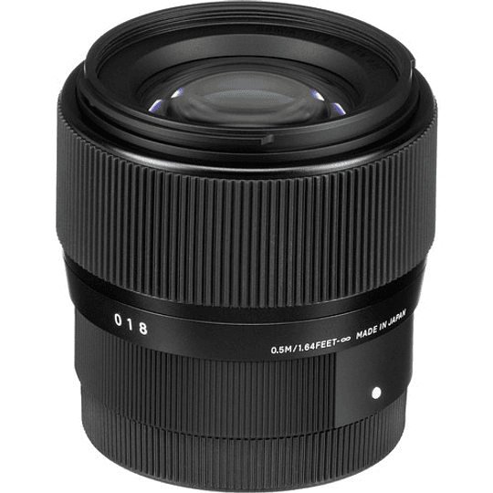 Sigma 56mm f/1.4 DC DN Contemporary Lente para Sony E (SG20236). - Image 9