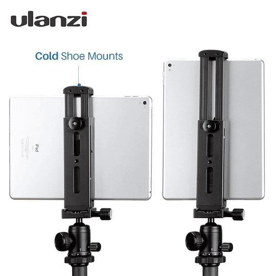 Ulanzi U-Pad Pro Soporte para Tablet con Montura en Trípode - Image 3