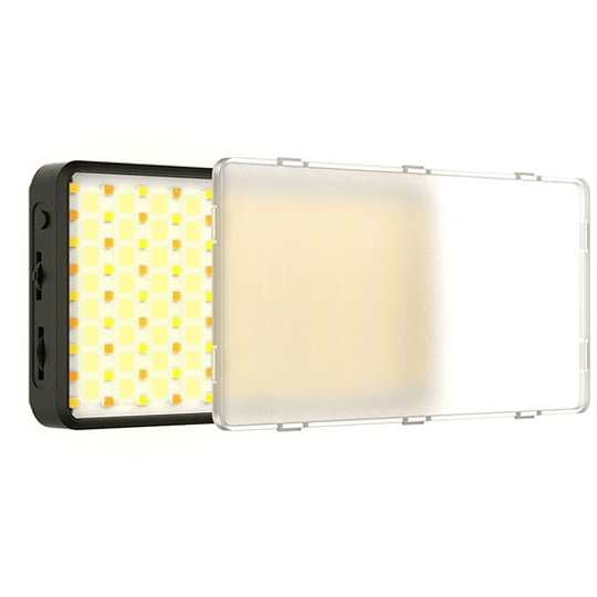 VIJIM VL196 Panel de Leds con Batería Recargable (3000mAh, RGB Colors de 2500 to 9000K) - Image 6